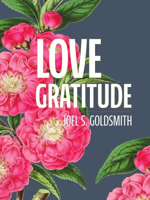 cover image of Love Gratitude
